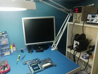 GRUPA BS - Serwis komputerów, laptopów i tabletów